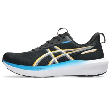 Imagem de ASICS Tênis masculino Gt-1000 14, Preto/Yamabuki, 45