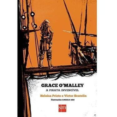 Imagem de Grace Omalley - A Pirata Invencível - SM EDICOES, Sortido