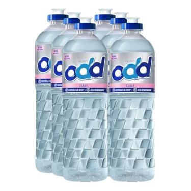 Imagem de Limppano Detergente Lava Louças ODD 500ml Fragrância Clear kit 6 unidades