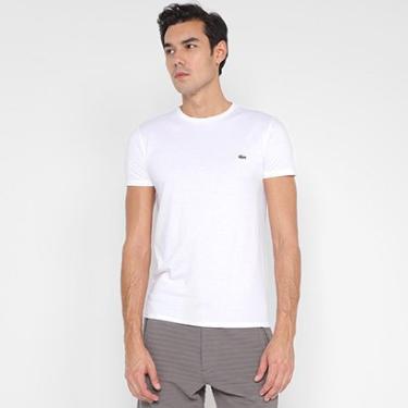 Imagem de Camiseta Lacoste Logo Masculina-Masculino