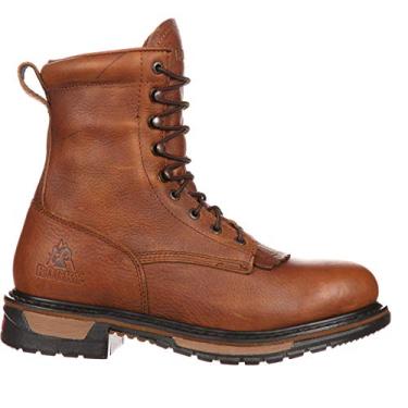 Imagem de Rocky Original Ride Lacer Waterproof Western Boots