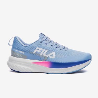 Imagem de Tenis Fila Racer Fastpace Feminino, Frozen Fjord/Surf The Web/Sugar Plum, 38