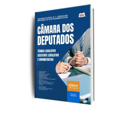 Imagem de Combo Câmara dos Deputados - Técnico Legislativo - Apostilas Opção
