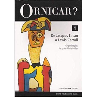 Imagem de Ornicar - Volume 1 - JORGE ZAHAR, 3