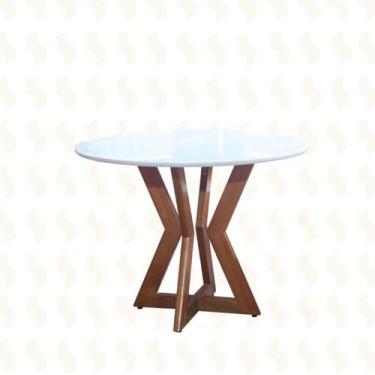 Imagem de Mesa de Jantar Madeira Maciça - Ibiza-1,0x1,0m - Art Salas