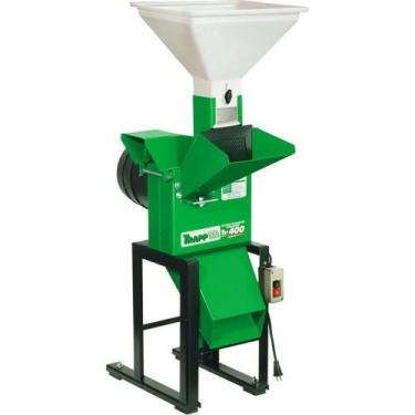 Imagem de Triturador Forrageiro TRF 400 Com Motor Monofásico 2CV Trapp
