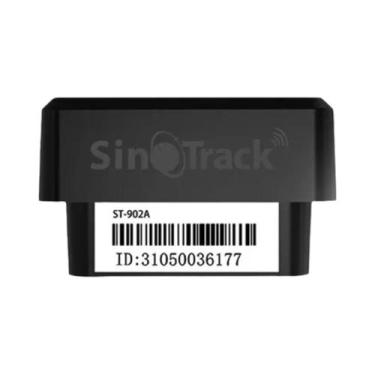 Imagem de Mini Rastreador GPS OBD SinoTrack ST-902A 16PIN OBD II Plug And Play D