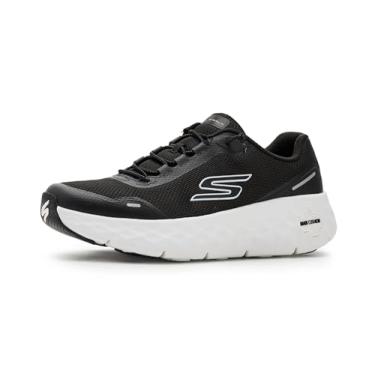 Imagem de Skechers Tênis masculino Go Walk Max Amortecimento Flex RAF, Preto/branco, 47