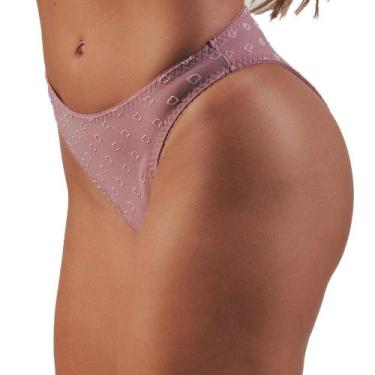 Imagem de Calcinha Cuore Duloren 128732, Rosa, M