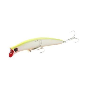 Imagem de Iscas De Pesca Flutuantes Minnow De 9cm 13g E 11cm 16g, Wobblers, Isca