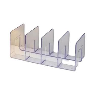 Imagem de Organizador De Bolsas De Luxo Para Mulheres Em Acrílico, Rack De Armaz