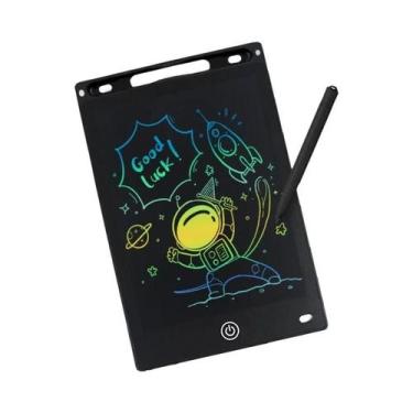 Imagem de Tablet De Desenho LCD De 8,5 Polegadas Para Crianças, Brinquedo Educac