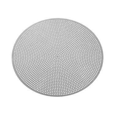 Imagem de Filtro De Manípulo De Máquina De Café Em Aço Inoxidável, Rede De Distr