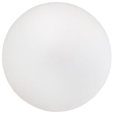 Imagem de Assento Redondo H02 Corino Branco 39cm