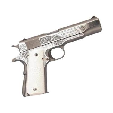 Imagem de Placa De Metal Vintage Com Tema De Pistola E Vitória, Arte Em Ferro Pa