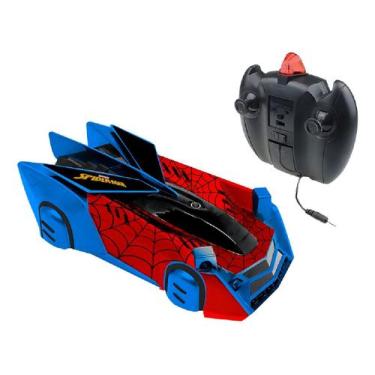Imagem de Veículo De Controle Remoto Spider-man - Candide