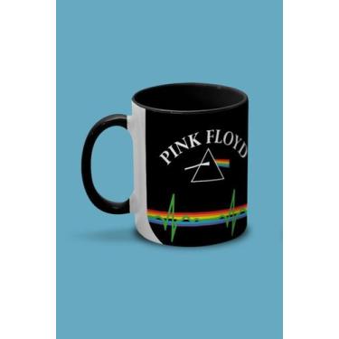 Imagem de Caneca Pink Floyd Dark Side - PITICAS