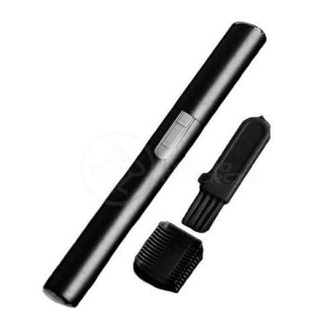 Imagem de Aparador Depilador Elétrico Remover Pelo Lmf-1101 Preto Nº11 - Smart B