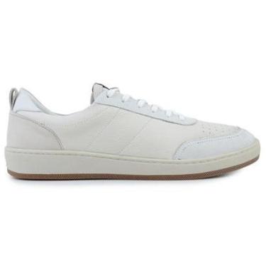 Imagem de Sapatênis Masculino Ferracini Couro Ibiza Cinza - 7580-Masculino