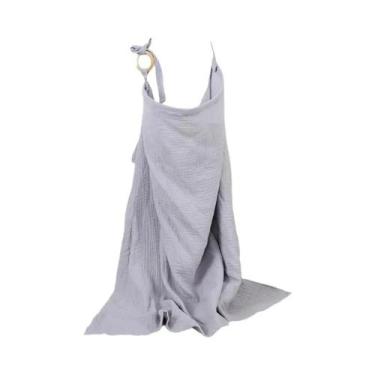 Imagem de Cobertor De Amamentação Em Algodão Muslin Respirável Para Bebês, Avent