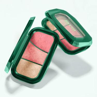 Imagem de Paleta blush e iluminador Modelo:Flamingo Pink - Byem, Flamingo Pink