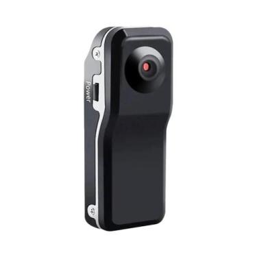 Imagem de Câmera Mini HD DV 1080P, Filmadora Corporal, Gravador De Vídeo, Câmera