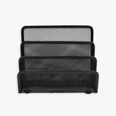 Imagem de Organizador/Porta Cartas e Papeis para Mesa - Aramado - Rocie