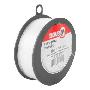 Imagem de LINHA PEDREIRO LISA 100 m - NOVE54