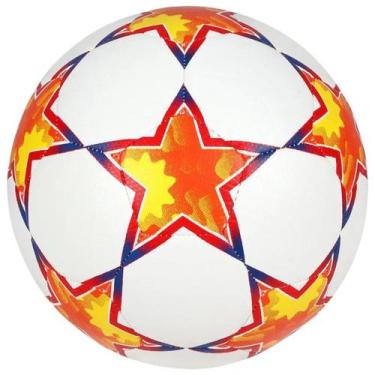 Imagem de Bola de Futebol Campo e Quadra BFC 300 Costurada Alta Qualidade Size O