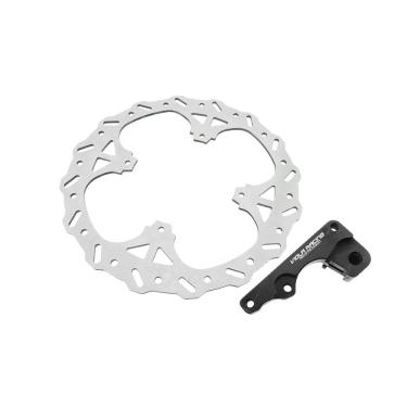 Imagem de Disco Freio Dianteiro Viola Racing C/ Suporte Crf 230/250f Xr 250 Tornado Xr 200