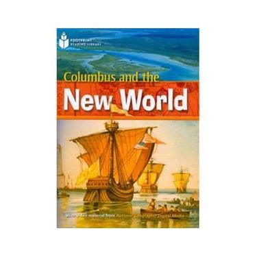 Imagem de Columbus and the New World - Level 1 - A2 - American English
