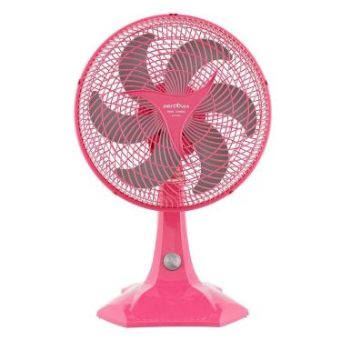 Imagem de Ventilador Rosa Britânia Maxx Force 60W BVT304