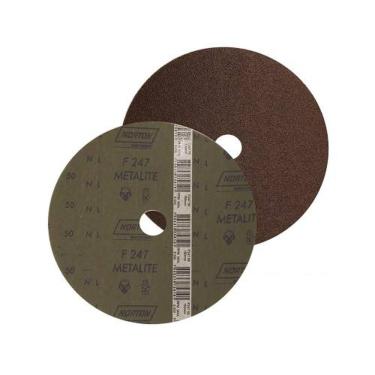 Imagem de Disco De Lixa 7'' - 50 - Norton