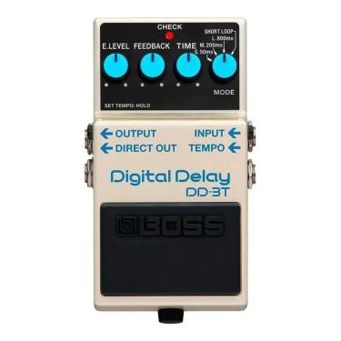 Imagem de Pedal Boss Dd-3T Para Guitarra Digital Delay