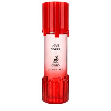 Imagem de Maison Alhambra Love Spark - Body Mist 250ml