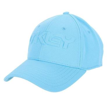 Imagem de Boné Oakley 6 Panel Stretch Hat Embossed SM26-Masculino
