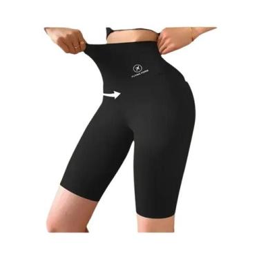 Imagem de Shorts Esportivos Femininos De 5 Polegadas Para Ciclismo, Corrida E Yo