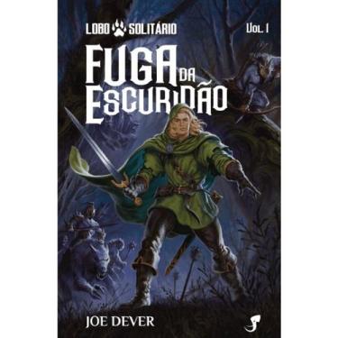 Imagem de Fuga da Escuridao: Lobo Solitario - Vol. 1 - Jambo Editora