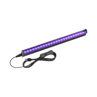 Imagem de Lâmpada LED UV De Luz Negra 395-405nm 5V Com Plug USB Para Secagem De 