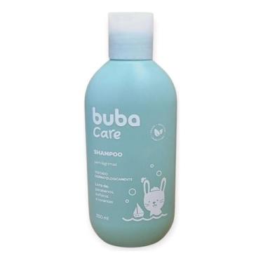 Imagem de Shampoo Bebê Buba Care Sem Lágrimas 250ml 100% Vegana