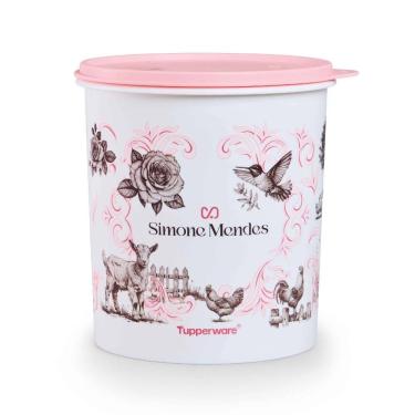 Imagem de Tupper Caixa Tupperware Simone Mendes Retorno Às Origens 3,7L