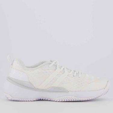 Imagem de Tênis Fila Winner Clay Feminino Branco-Feminino