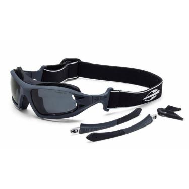 Imagem de Óculos Solar Mormaii Floater 251d8868 Cinza Fosco Lente Cinza Polarizada-Masculino