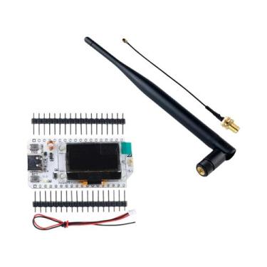 Imagem de Placa De Desenvolvimento LoRa32 SX1262 ESP32 Lora 32 V3 868MHz 915MHz 