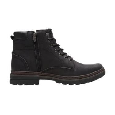 Imagem de Bota Coturno Freeway Django X Masculino Couro-Masculino