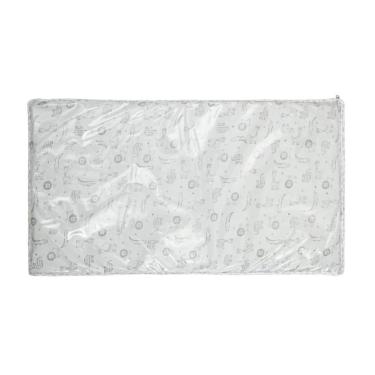 Imagem de Trocador E Colchonete Bebê Compose Selvinha 70 X 38Cm Papi