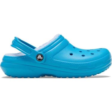 Imagem de Sandália Crocs Classic Lined Clog Marina-Unissex