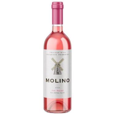 Imagem de Vinho Chileno Molino Rosé Pink Moscatel - 750ml
