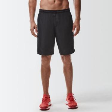 Imagem de Bermuda de Academia Short Fitness Masculina Essential 7 - Olympikus, M