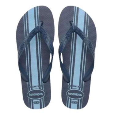 Imagem de Chinelo Havaianas Essential Fc Marinho, Marinho, 41/42